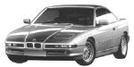 BMW E31 P253E Fault Code