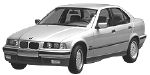 BMW E36 P253E Fault Code