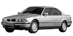 BMW E38 P253E Fault Code