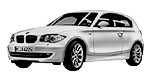 BMW E81 P253E Fault Code