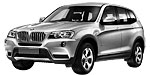 BMW F25 P253E Fault Code