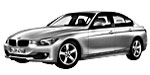 BMW F30 P253E Fault Code