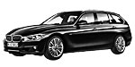 BMW F31 P253E Fault Code