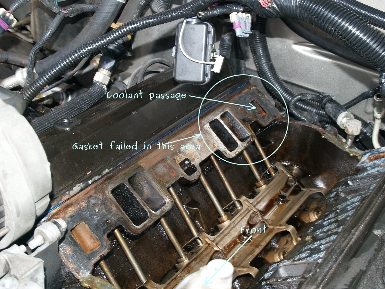 See P253E in engine